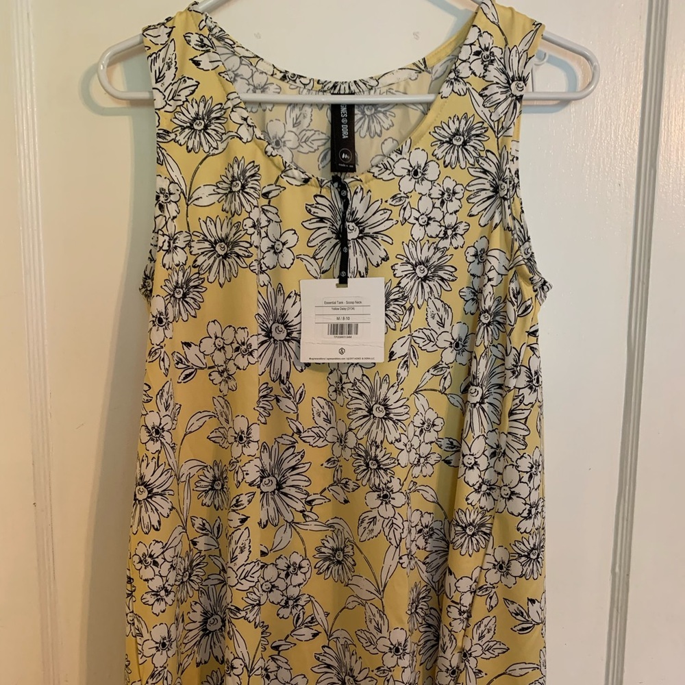 Agnes & for essential tank